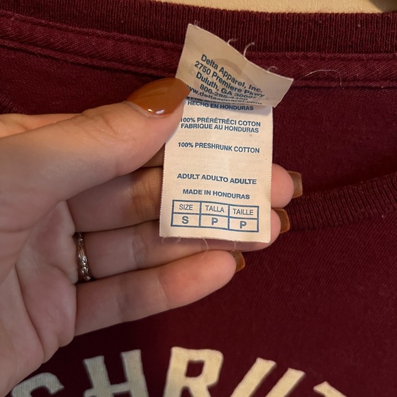 Shrute Farms Long Sleeve Tee - Picture 2 of 2